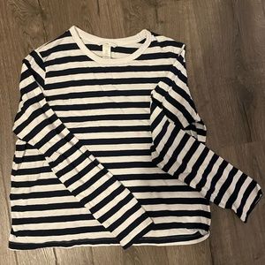 Striped Long Sleeve